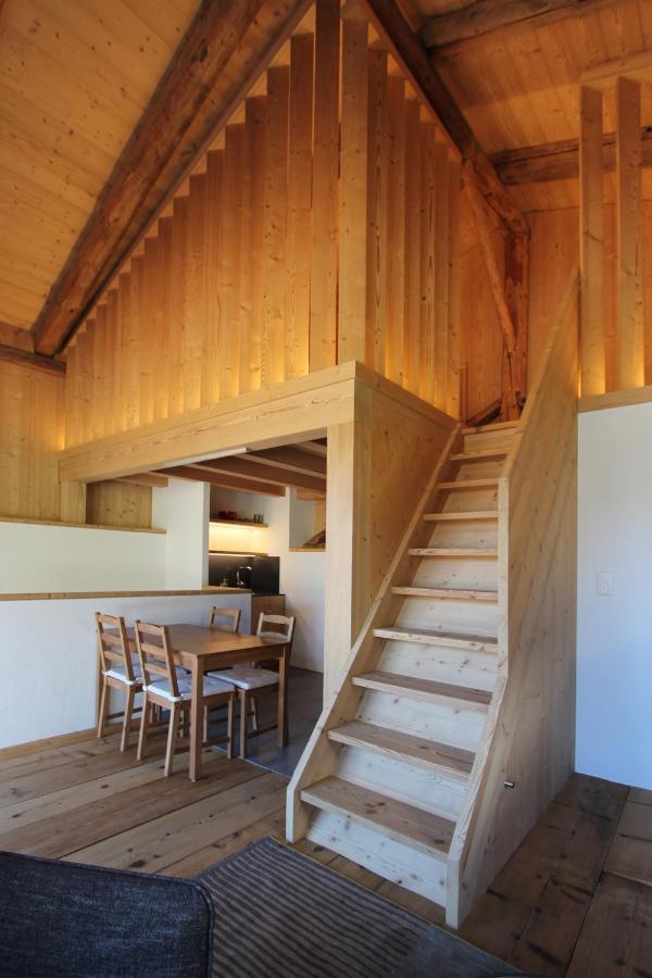 La Grange De Soulalex Villa Orsières Buitenkant foto
