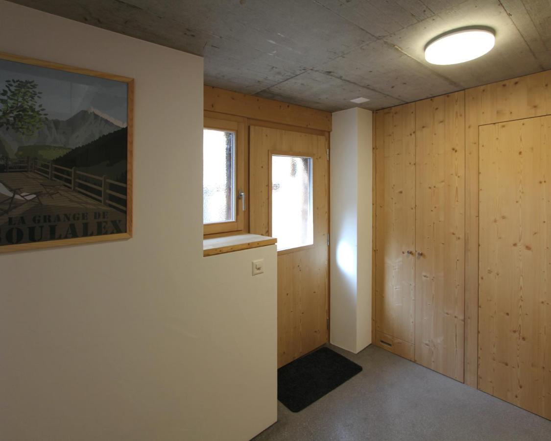 La Grange De Soulalex Villa Orsières Buitenkant foto