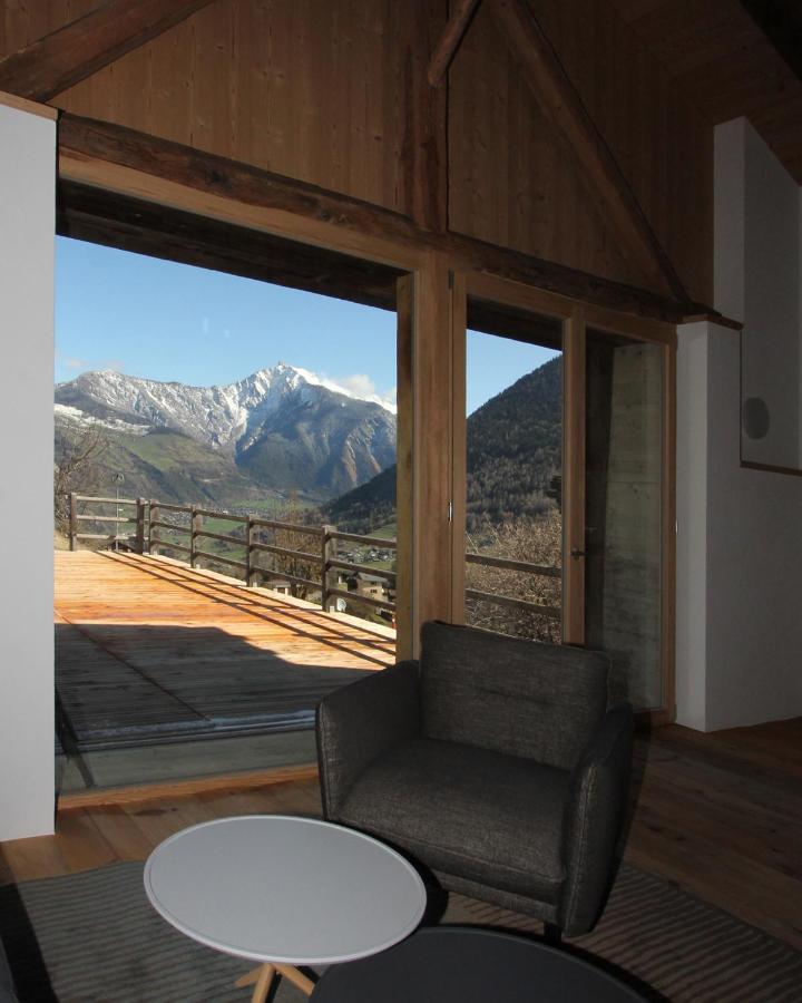 La Grange De Soulalex Villa Orsières Buitenkant foto