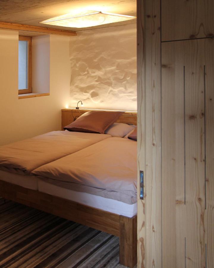 La Grange De Soulalex Villa Orsières Buitenkant foto