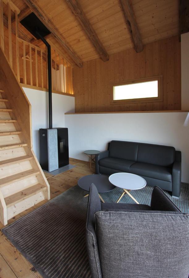 La Grange De Soulalex Villa Orsières Buitenkant foto